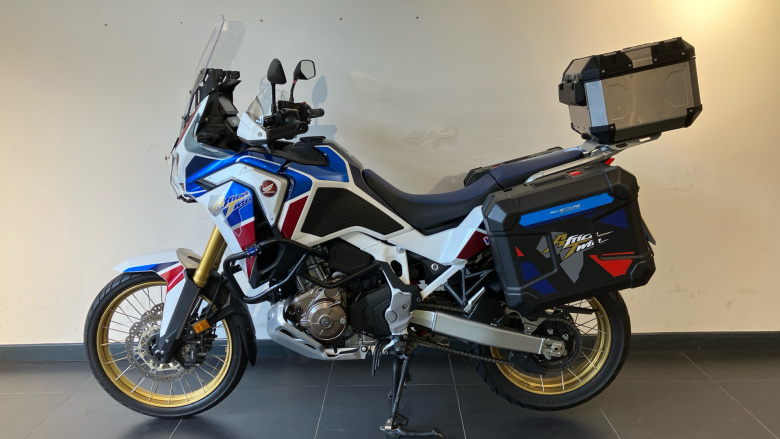 Honda Africa Twin CRF1100 Adventure Sports DCT, Plus Pack